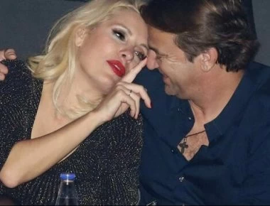 Μενεγάκη-Παντζόπουλος: Επέτειος γάμου για το ζευγάρι – Αυτό είναι το love story του (βίντεο)